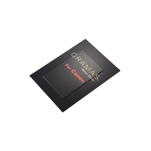 GRAMAS DCG-CA20J グラマス エクストラガラス キヤノン EOS R1/R3/R5/R5markII用 ...