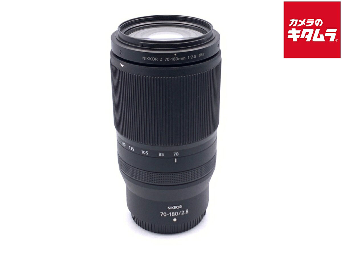 Rakuten - 【中古】 【並品】 ニコン NIKKOR Z 70-180mm f/2.8 【交換レンズ】 【6ヶ月保証】