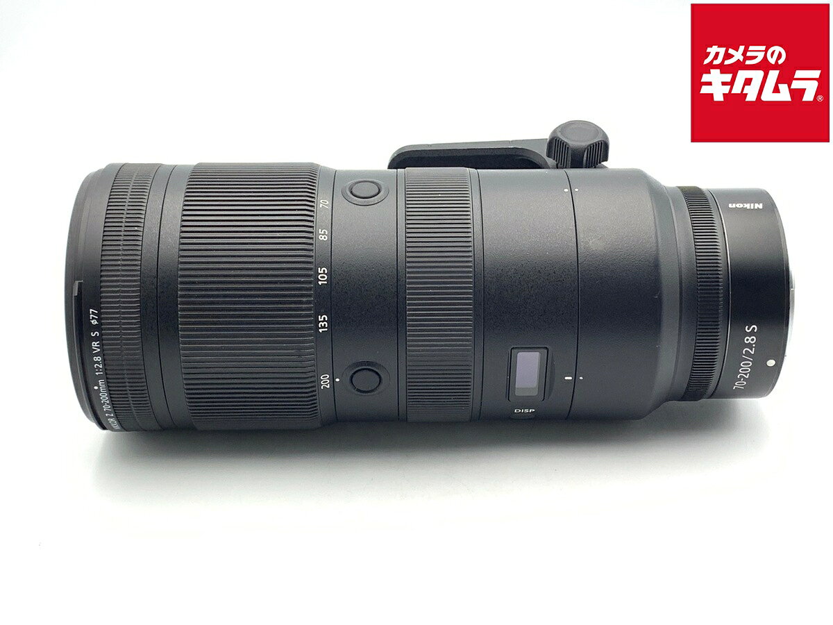 楽天市場】nikkor z 70-200mm f/2.8 vr sの通販