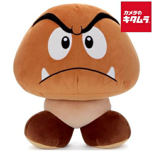 タカラトミーアーツ スーパーマリオ Mocchi-Mocchi-GameStyle クリボー