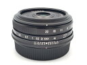 【中古】 【良品】 コシナ フォクトレンダー ULTRON 27mm F2 Xマウント用 ブラック  ...