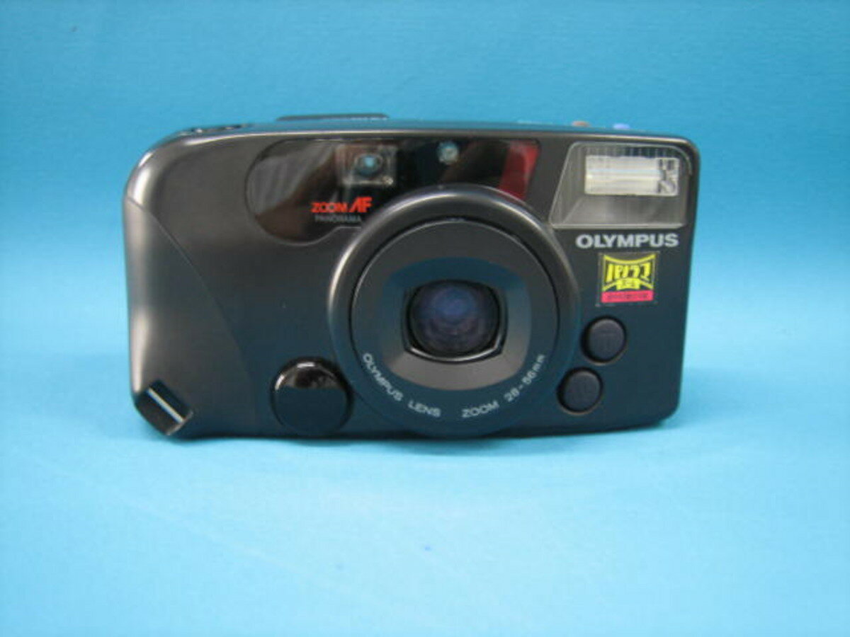 【中古】 【難あり品】 オリンパス IZM220 Zoom QD 【フィルムカメラ】