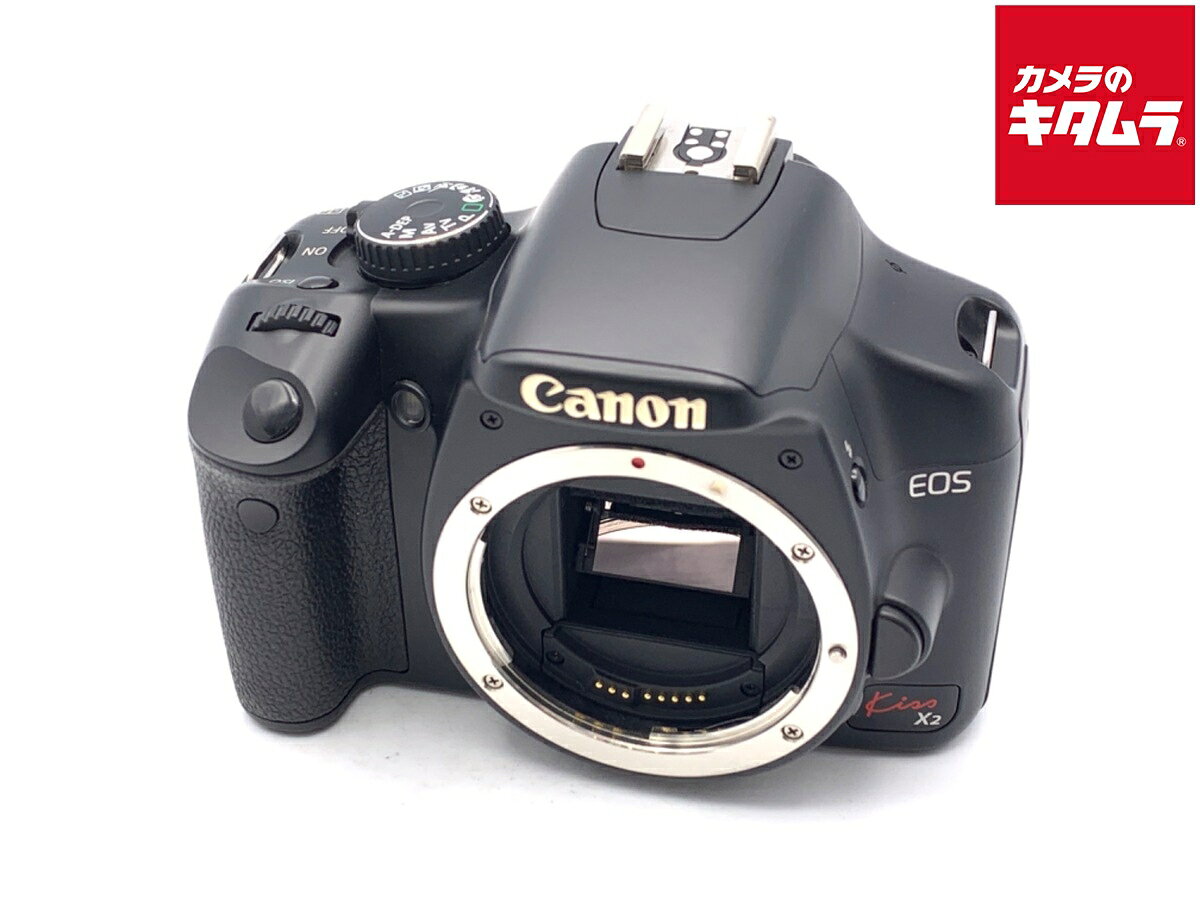 Mamiya - 【中古】 【並品】 キヤノン EOS Kiss X2 ボディ 【デジタル一眼レフ】