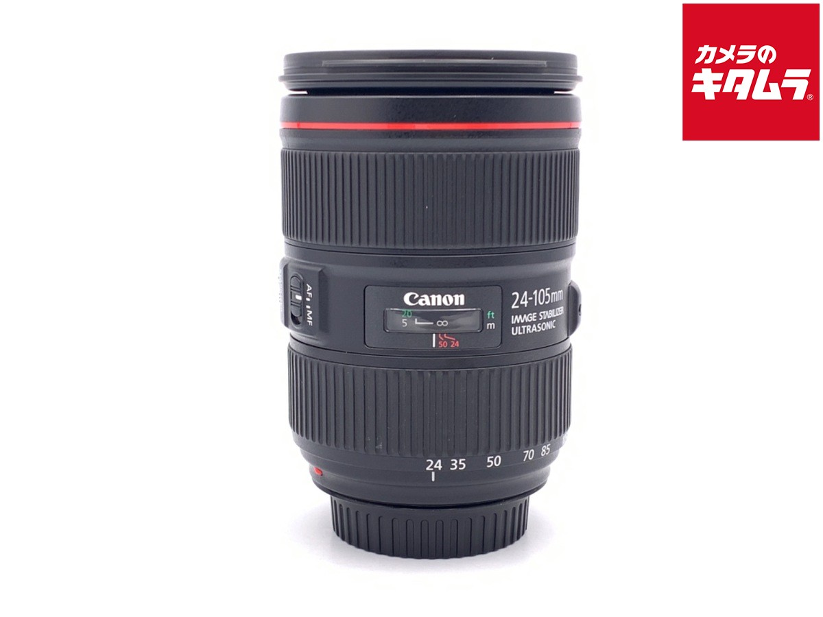 楽天市場】ef24 105mm f4l is ii usm 中古の通販