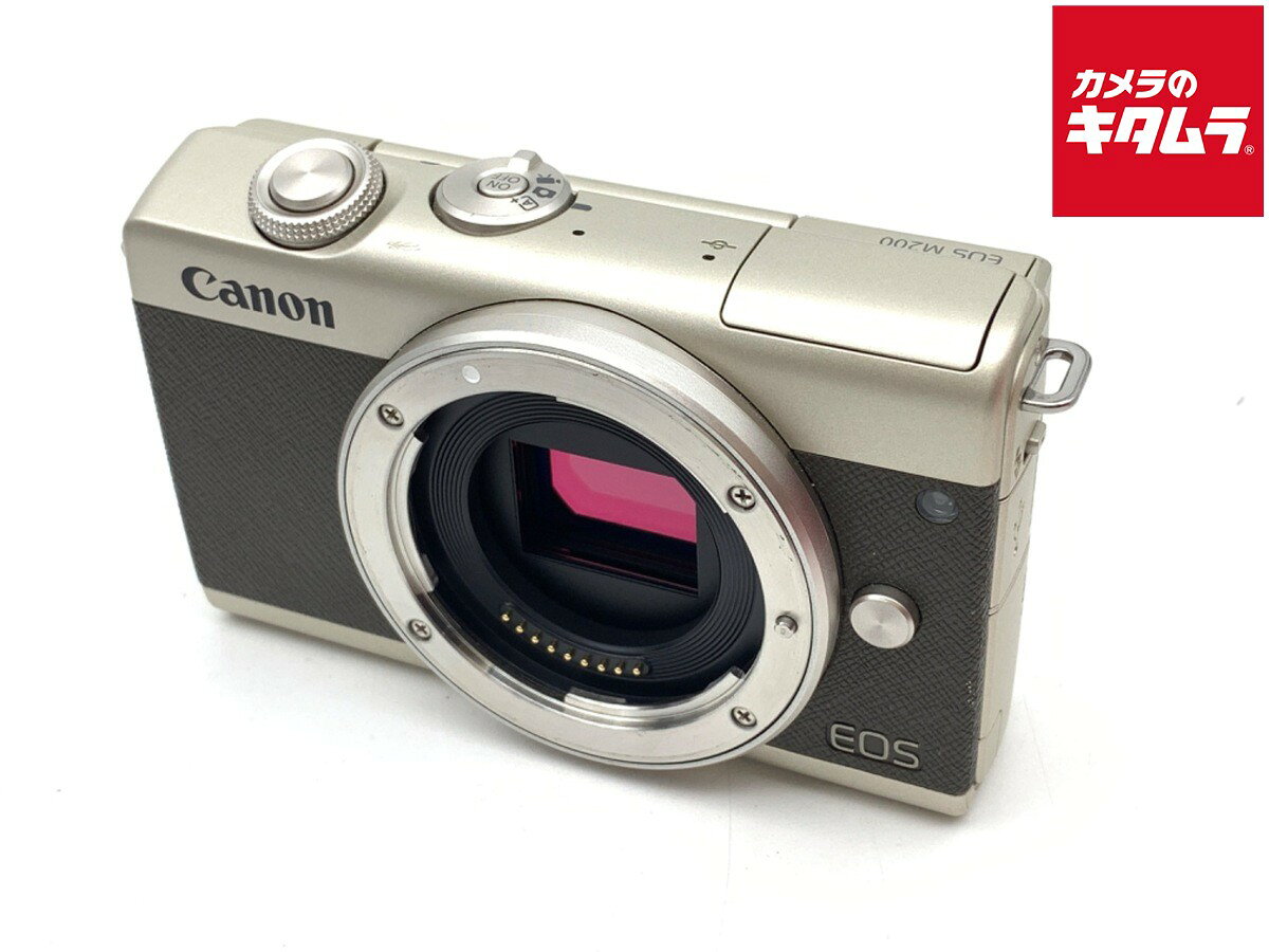 楽天市場】eos m200 中古の通販