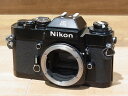 【中古】 【難あり品】 ニコン EL2 ボディ ブラック 【フィルムカメラ】
