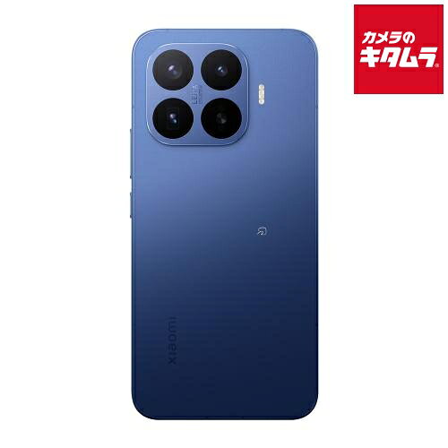 シャオミ Xiaomi 6.83インチ SIMフリースマートフォン Xiaomi 17T Pro Deep Blue MZB0O2SJP MediaTek Dimensity 9500/RAM 12GB/ROM 256GB/Xiaomi HyperOS 3（Android 16）SIMフリー スマートフォン 本体 スマホ 防水 防塵 おサイフケータイ ライカ 写真 《納期約1－2週間》