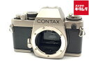 【中古】 【並品】 コンタックス S2 【フィルムカメラ】
