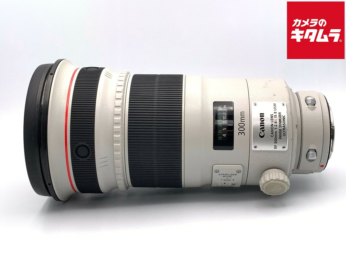 楽天市場】canon ef300mm f2．8l is usm 中古の通販