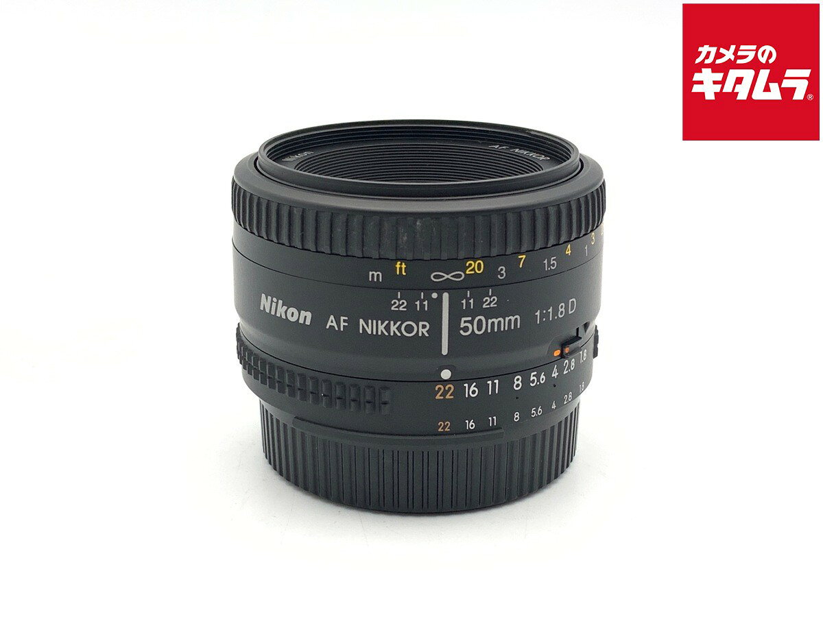 楽天市場】nikon af nikkor 50mm f1.8 dの通販