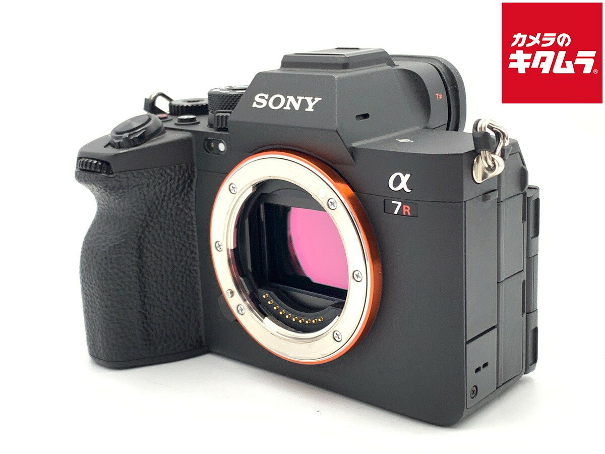【中古】 【難あり品】 ソニー α7R V ボディ [ILCE-7RM5] 【ミラーレス一眼】