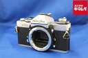 【中古】 【難あり品】 ミノルタ XD ボディ シルバー 【フィルムカメラ】