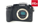【中古】 【良品】 パナソニック LUMIX DMC-G7-K ボディ ブラック 【ミラーレス一眼】(2)