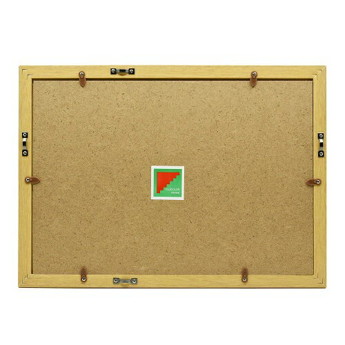 フジカラー 木製額 YM-9 全紙 木地 《納期約1-2週間》