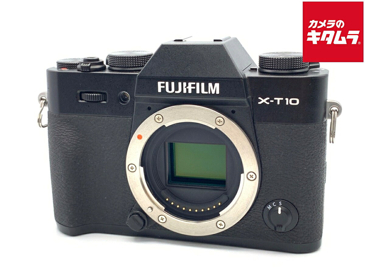 楽天市場】FUJIFILM X－T10の通販