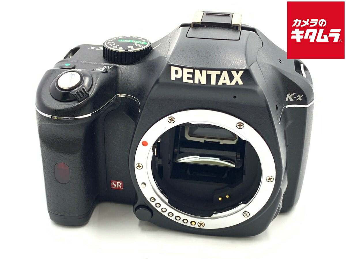 楽天市場】ペンタックス k-x 中古の通販