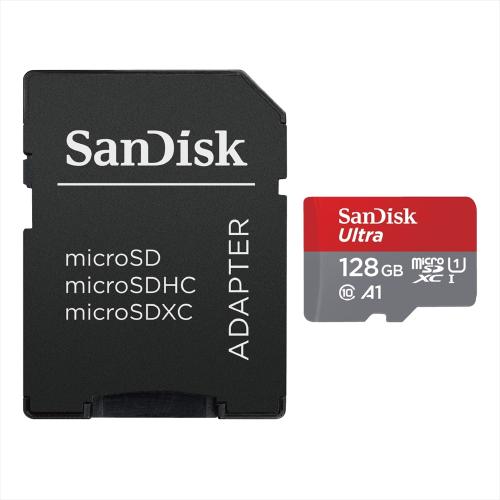 ǥ SDSQUAB-128G-JN3MA Ultra microSDXC UHS-I 128GB Ǽ12֡
