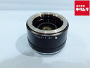 【中古】 【難あり品】 コンタックス(CONTAX) RTSムターI 2X 【交換レンズ】