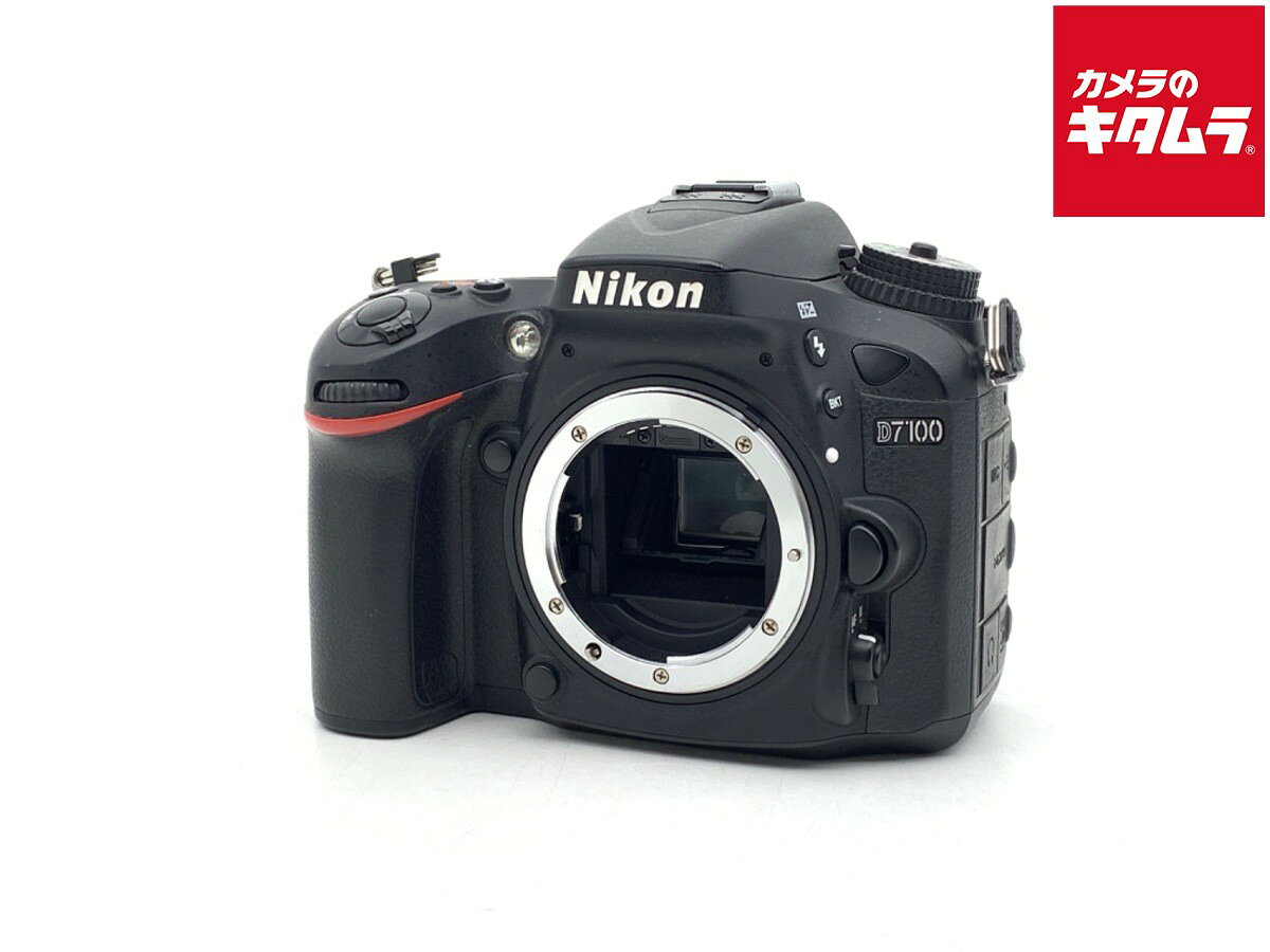 楽天市場】ニコン ボディ 一眼レフカメラ d7100の通販