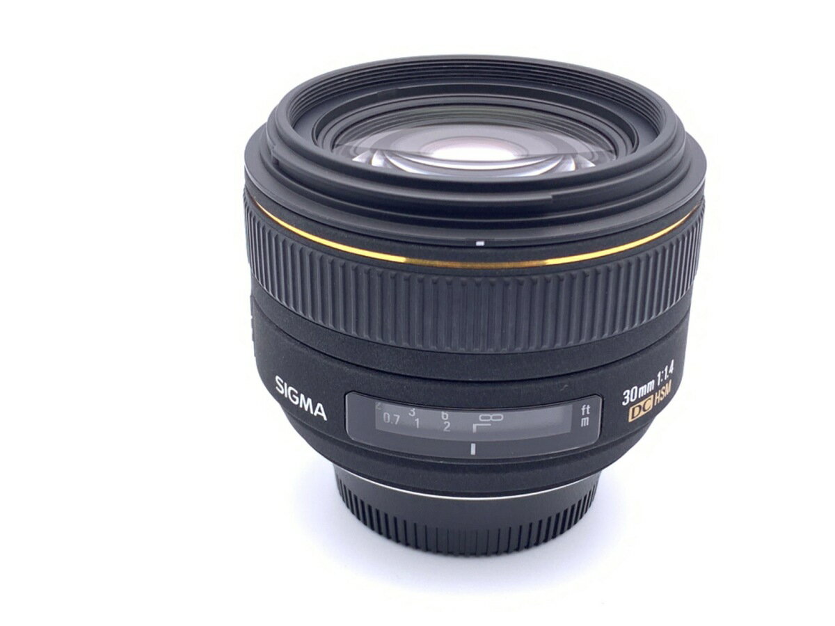 【中古】 【並品】 シグマ 30mm F1.4 EX