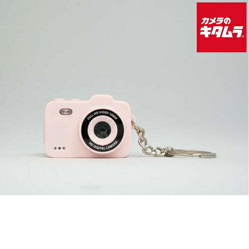 【製品特徴】■大きさ約4.5cmのミニカメラ！動画も撮れる♪【製品仕様】●サイズ：W45×H30×D20mm●質量：18g●画像形式：JPG●画像解像度：1280×1024●動画形式：AVI●動画解像度：FHD/1920×1080、HD/720×480●ディスプレイ：0.96インチ カラー液晶●メモリーカード：microSD（付属：4GB、最大64GB対応）●付属品：microSD・Type-Cケーブル●バッテリー：200mAh 3.7V●接続方式：USB（Type-C） ※商品の仕様・対応をご確認の上、ご購入ください。 Happinet`デジキャン`DigiCan`トイカメラ`プレゼント`ギフト`クリスマス`誕生日`バースデー`パーティー`イベント`景品`入学`入園`祝い`孫`トイ`贈り物` ※この説明文は楽天市場店の記載内容です。URLはhttps://item.rakuten.co.jp/emedama/で始まります。URLが異なる際はサイトを利用することのないよう十分ご注意ください。 ▼ご注意▼以下の商品は、当商品と互換性に関係なく表示されます。互換性は別途ご確認の上ご注文ください● 商品の返品について