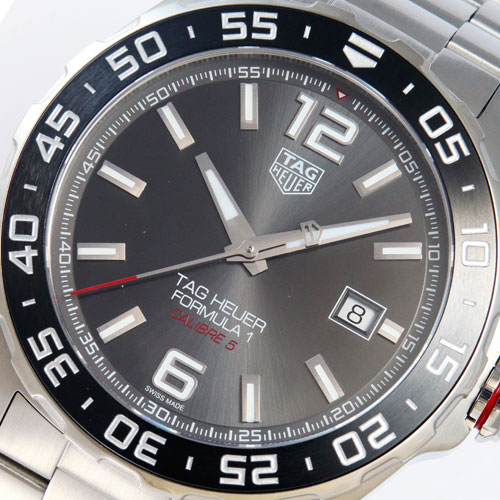 タグ・ホイヤー メンズ腕時計 フォーミュラ1 WAZ2011.BA0842