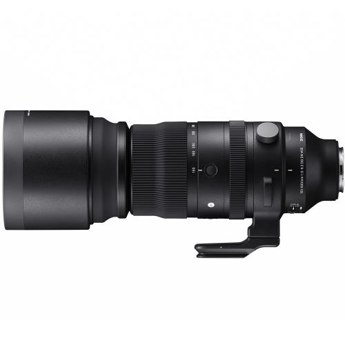 シグマ 150-600mm F5-6.3 DG DN OS Sports ソニーFE用 《納期約1．5ヶ月》