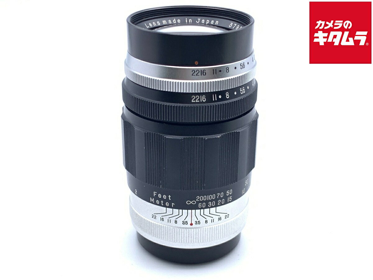 Rakuten - 【中古】 【並品】 ペンタックス Takumar 135mm F3.5 【交換レンズ】