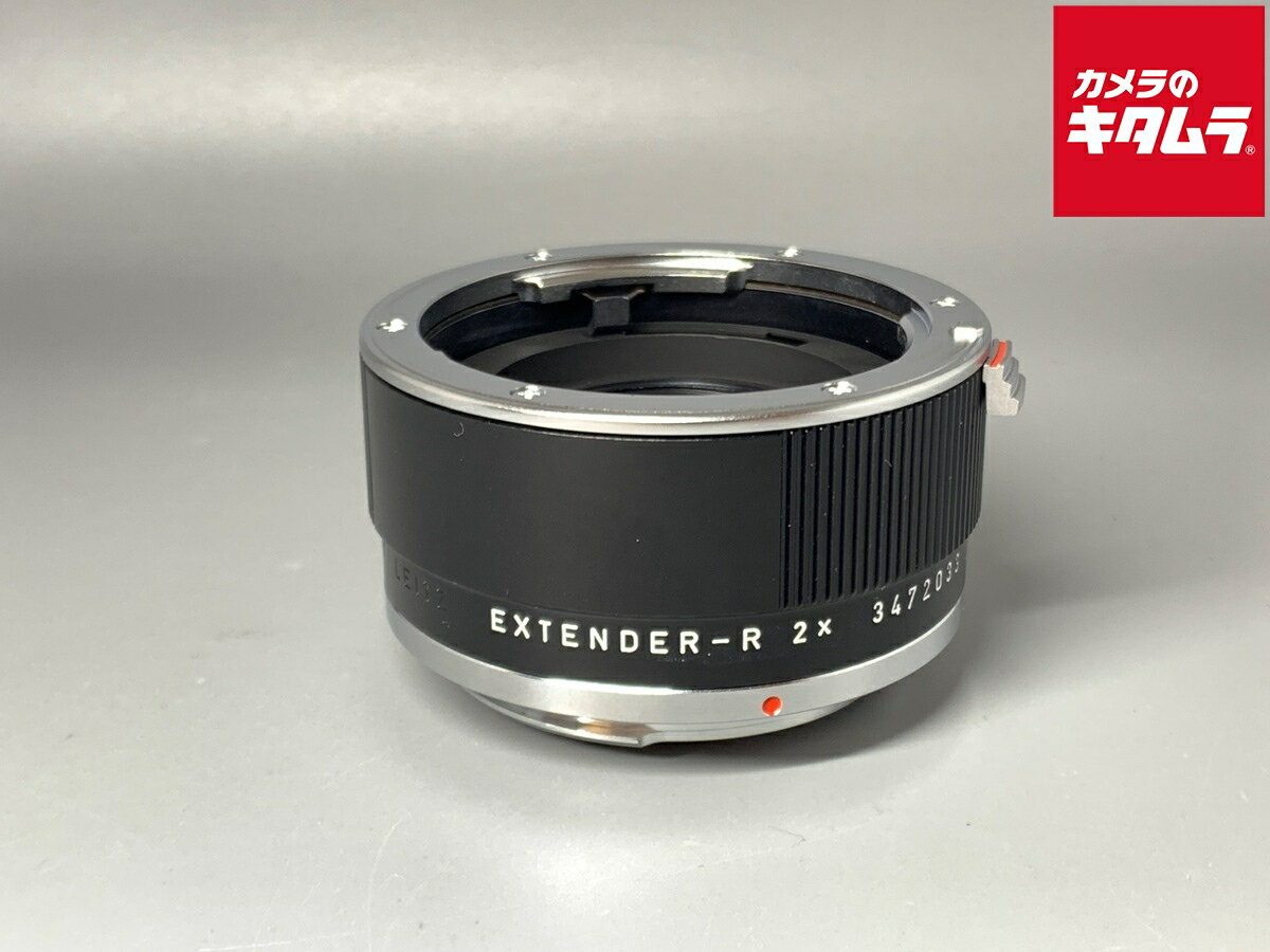 Rakuten - 【中古】 【並品】 ライカ エクステンダーR 2× 【交換レンズ】