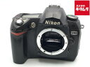 【中古】 【並品】 ニコン D70 【デジタル一眼レフ】