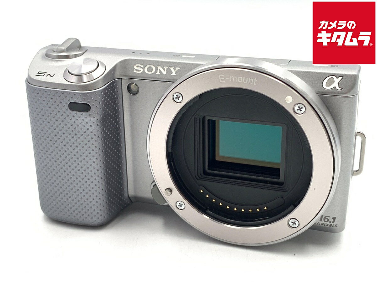 楽天市場】nex－5n シルバーの通販