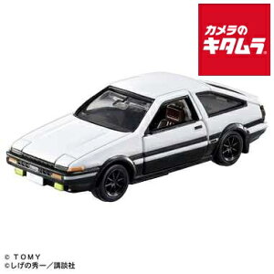 タカラトミー トミカプレミアム unlimited 01 頭文字D AE86 トレノ(藤原拓海) 《納期約1-2週間》
