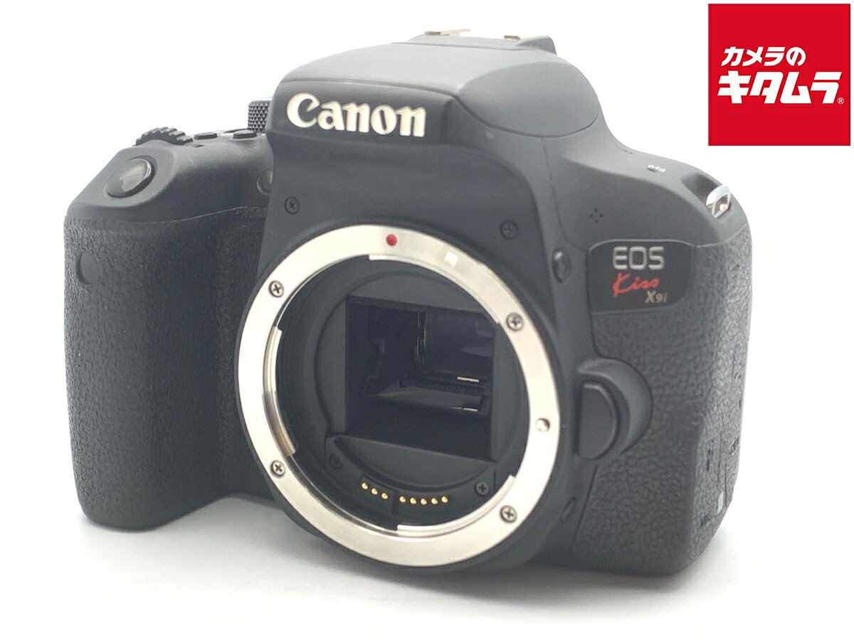 楽天市場】canon eos kissx9i ボディの通販