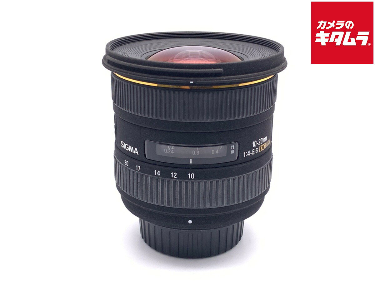 楽天市場】sigma 10-20mm f4-5.6 ex dc hsmの通販