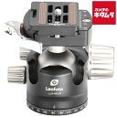 レオフォト LH-40LR+NP-50 自由雲台(クイックリリースプレート付属) 《納期約1-2週間》