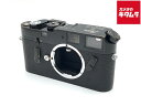 【中古】 【並品】 ライカ ライカ M4 ボディ ブラックペイント 【フィルムカメラ】 その1