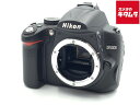 【中古】 【難あり品】 ニコン D5000 ボディ 【デジタル一眼レフ】(2)