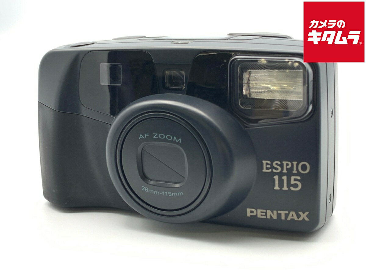 【中古】 【難あり品】 ペンタックス（PENTAX）ESPIO 115 【フィルムカメラ】