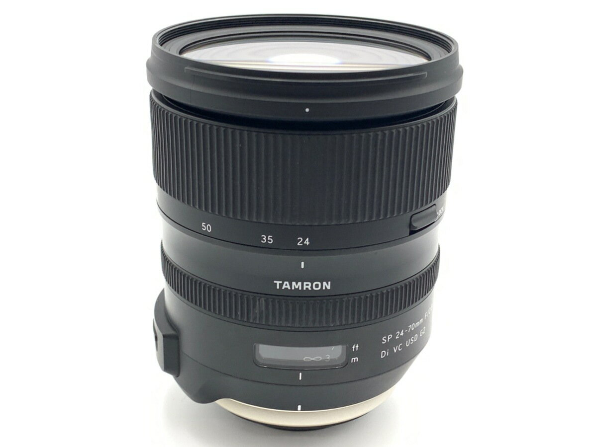 【中古】 【良品】 タムロン SP 24-70mm F2.8Di VC USD G2 ニコン用 (Model A032) 【交換レンズ】 【6ヶ月保証】