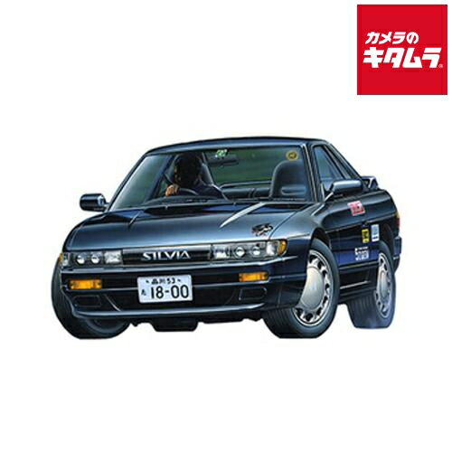 �ե��� ƽ23 1/24 �˥å��� ����ӥ�K's��S13�� ��Ǽ����1��2���֡�