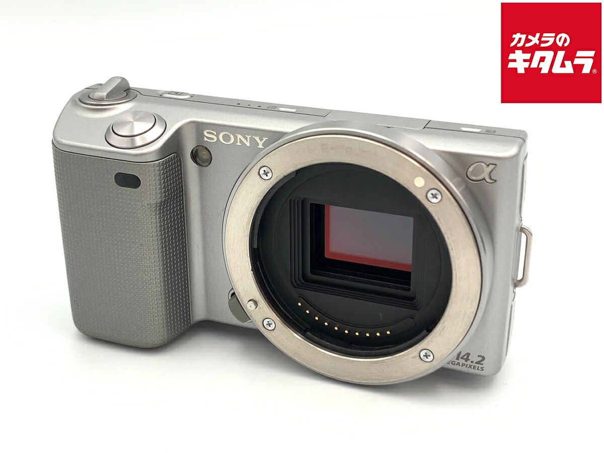 楽天市場】sony nex－5（デジタルカメラ｜カメラ・ビデオカメラ・光学