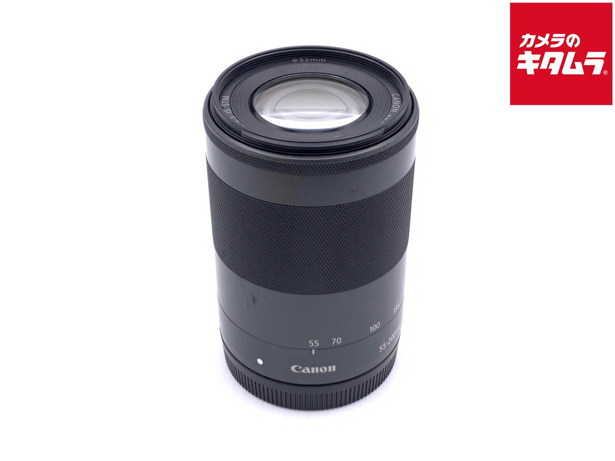 楽天市場】canon ef-m 55-200mm 4.5-6.3 is stmの通販