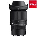 シグマ 16-300mm F3.5-6.7 DC OS Contemporary Lマウント用 《納期未定》