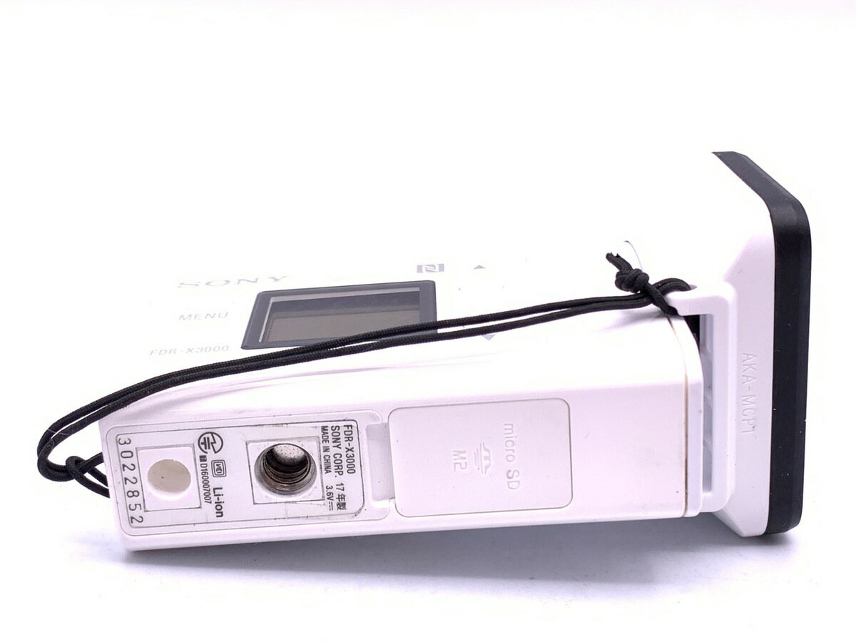 ����š� �����ʡ� ���ˡ� �ǥ�����4K�ӥǥ������쥳������ FDR-X3000 �ܥǥ� �ڥǥ�����ӥǥ�������