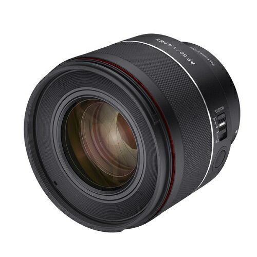 【製品特徴】■AF 50mm F1.4 FEを完全にリニューアル。動画撮影性能を大幅に向上するためにフォーカスブリージングを徹底的に抑え、静かなオートフォーカスを実現■超精密研磨により誕生した2枚のU-ASP非球面レンズと開放F値1.4の大...