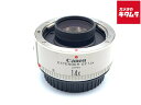 【中古】 【並品】 キヤノン Extender EF 1.4X 【交換レンズ】