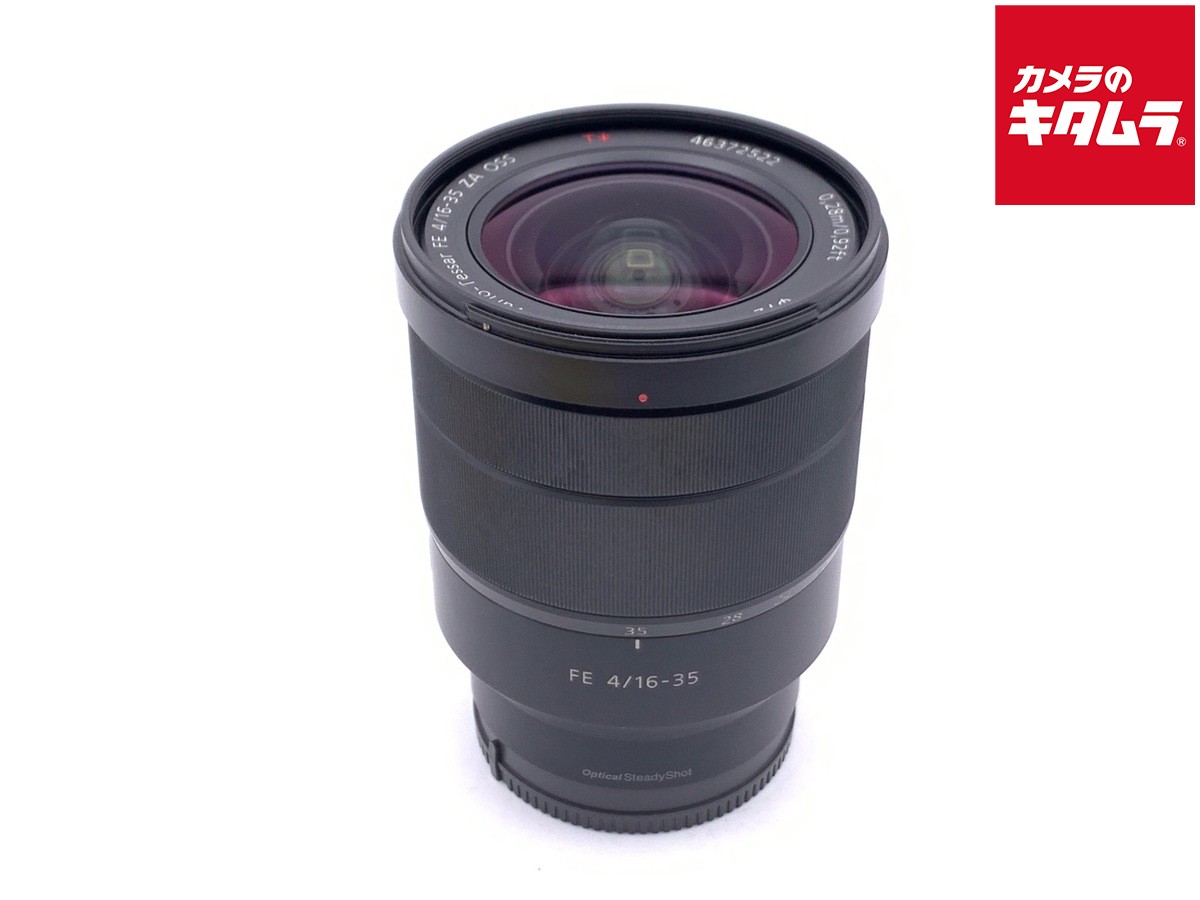 楽天市場】16-35mm f4 sony（ブランドソニー）の通販