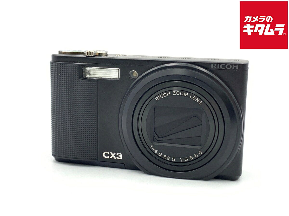 楽天市場】リコー 中古 cx3の通販