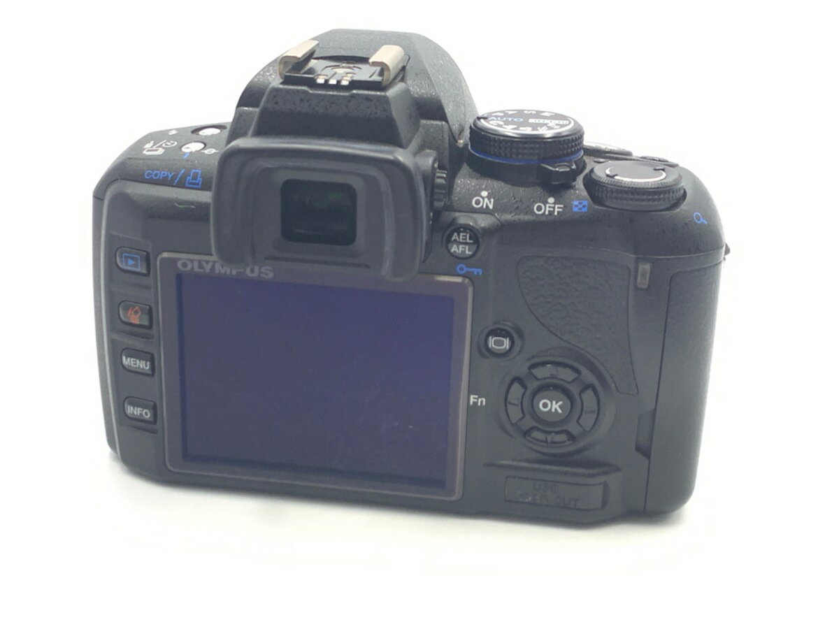 【中古】 【並品】 オリンパス E-420 ボディ 【デジタル一眼レフ】 2