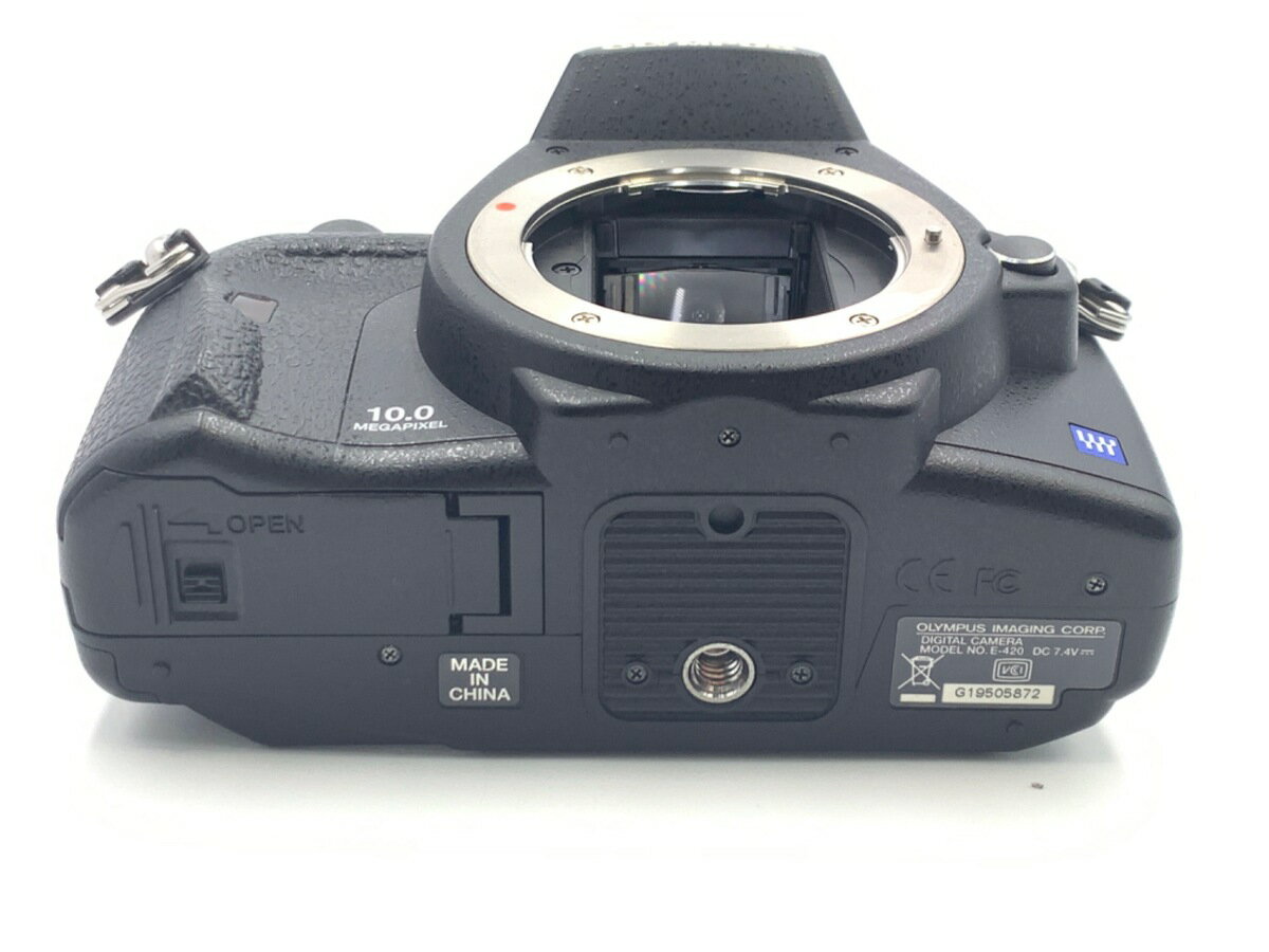 【中古】 【並品】 オリンパス E-420 ボディ 【デジタル一眼レフ】 3